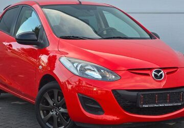 Mazda 2 93.090 km 5.900 &euro; Wiesbaden 65201