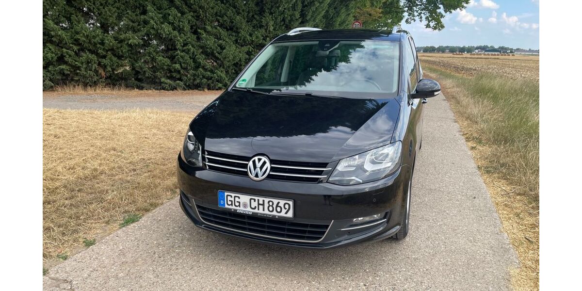 VW Sharan 211.443 km 11.400 &euro; Trebur 65468